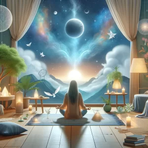 Marie Diamond - Diamond Space Clearing