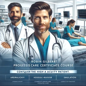 Robin Gilbert - Progressive Care Certificate Course - Conquer the High Acuity Patient