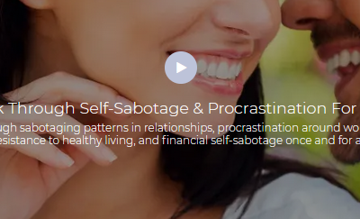 Thais Gibson – Break Through Self-Sabotage & Procrastination For Good