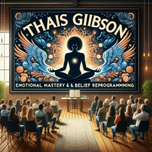 Thais Gibson - Emotional Mastery & Belief Reprogramming