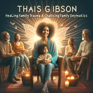 Thais Gibson - Healing Family Trauma & Challenging Family Dynamics