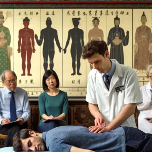 Andrew Nugent-Head - Chinese Bodywork for Clinical Practice