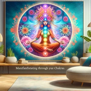 Anodea Judith - Manifesting Through Your Chakras