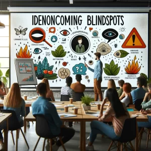 Art of Coaching - Blindspot