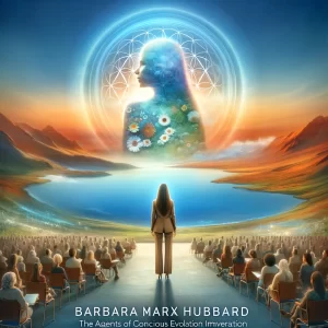 Barbara Marx Hubbard - The Agents of Conscious Evolution Immersion