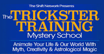 Caroline Casey – Trickster Training Mystery School