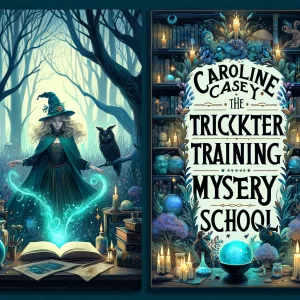 Caroline Casey - The Trickster Training Mystery School