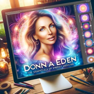 Donna Eden - The Essentials of Energy Medicine (Event Thursday, April 14, 2016)