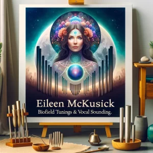 Eileen McKusick - Biofield Tunings & Vocal Sounding