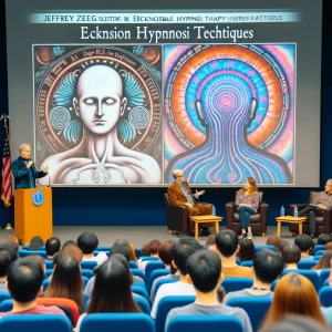 Jeffrey Zeig - Ericksonian Hypnosis for Psychotherapy Mastery Course