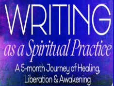 Mark Matousek – Writing as a Spiritual Practice Advanced