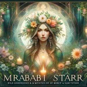 Mirabai Starr - Wild Goddesses & Mystics of Mercy Soul Sanctuary