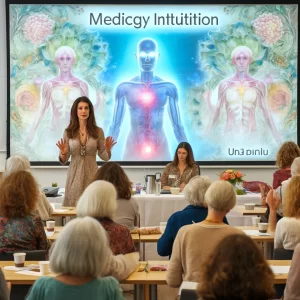 Mona Delfino - Become Your Own Medical Intuitive