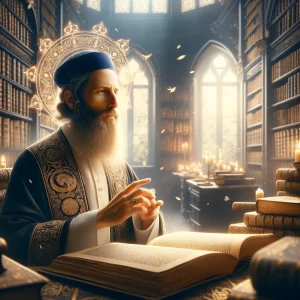 Rabbi David Ingber - The Way of Kabbalah Advanced Program