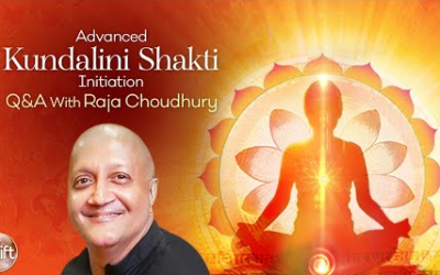 Raja Choudhury – Advanced Kundalini Shakti Initiation