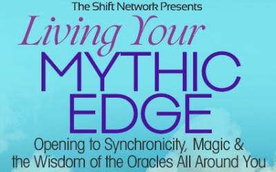 Robert Moss – Living Your Mythic Edge