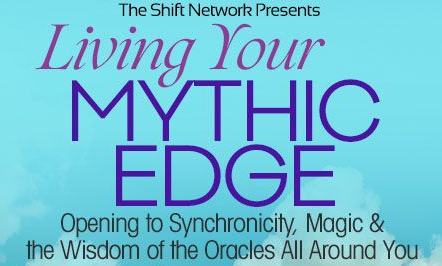 Robert Moss – Living Your Mythic Edge