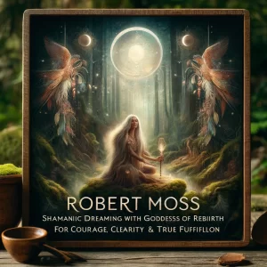 Robert Moss - Shamanic Dreaming With Goddesses of Rebirth for Courage, Clarity & True Fulfillment