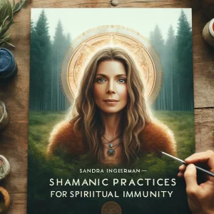 Sandra Ingerman - Shamanic Practices for Spiritual Immunity