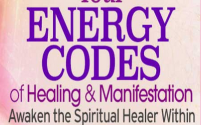 Sue Morter – Your Energy Codes of Healing & Manifestation