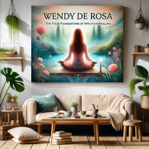 Wendy De Rosa - The Four Foundations of Intuitive Healing