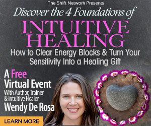 Wendy De Rosa – The Four Foundations of Intuitive Healing