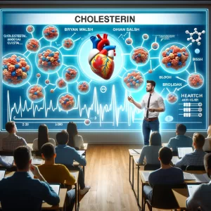 Bryan Walsh - Metabolic Fitness - The Cholesterol Crime