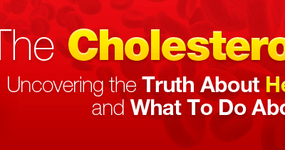 Bryan Walsh – Metabolic Fitness – The Cholesterol Crime