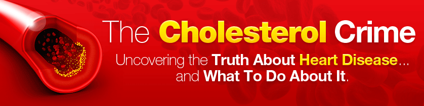 Bryan Walsh – Metabolic Fitness – The Cholesterol Crime