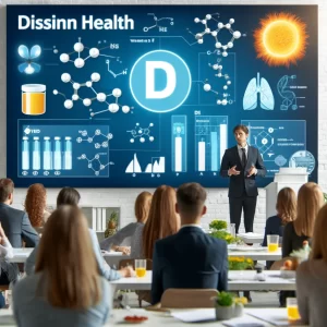 Bryan Walsh - Vitamin D Workshop