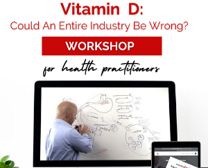 Bryan Walsh – Vitamin D Workshop