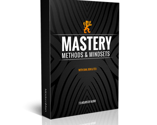 Dan Bacon – Mastery Methods & Mindsets