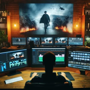 Film Editing Pro - The Art Of Drama Editing PRO