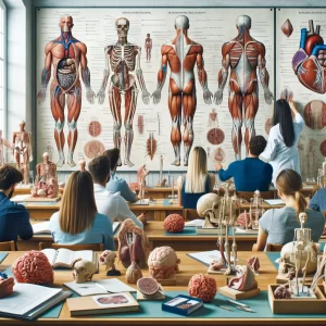 Karin Gurtner - Anatomy 101 with Tom Myers + Anatomy 201