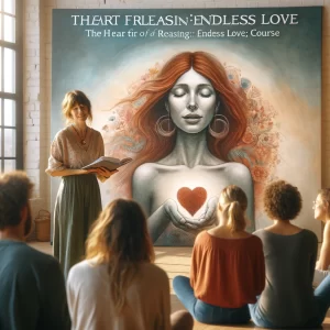 Kate Freeman - Heart Of Releasing - Endless Love