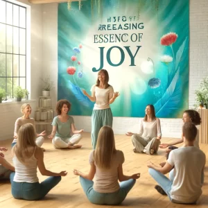 Kate Freeman - Heart Of Releasing - Essence of Joy
