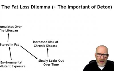 Bryan Walsh – Metabolic Fitness – The Fat Loss Dilemma + Importance of Detox