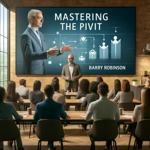 Barry Robinson - Mastering the Pivot