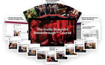 Jaiya – The Erotic Blueprint Breakthrough Course