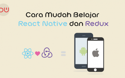 Ega Radiegtya – Video Tutorial: React Native dan Redux