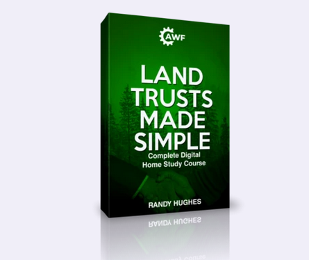 Randy Hughes – Land Trusts Made Simple – Complete Digital Home Study System (Digital)