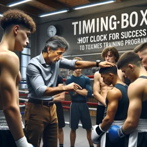 Teddy Atlas - Timing - Boxing's Shot Clock For Success