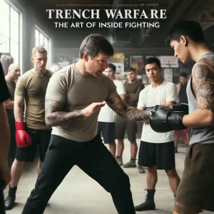 Teddy Atlas - Trench Warfare. The Art Of Inside Fighting