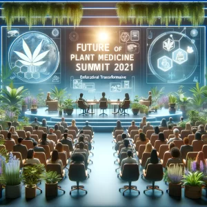 The Shift Network - The Future of Plant Medicine Summit 2021