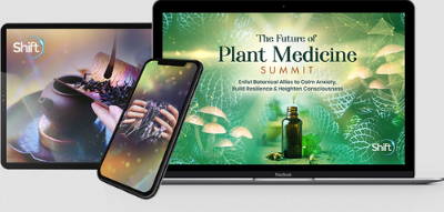 The Shift Network – The Future of Plant Medicine Summit 2021