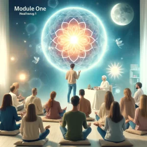 Academy of Intuition Medicine-Module One(Healing 1)