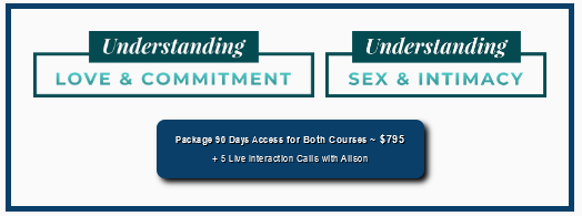 Alison Armstrong – Understanding Sex, Intimacy, Love & Commitment