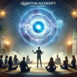 Axél Carrasquillo - Antojai Quantum Alchemy