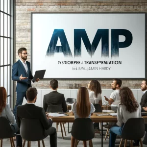 Benjamin Hardy - AMP Program - $997