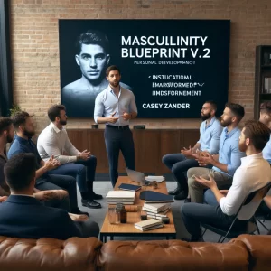 Casey Zander - Masculinity Blueprint V.2